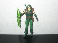 Green Arrow (DC Direct) Custom Action Figure