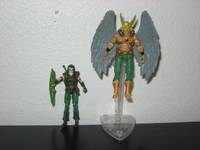 Green Arrow (DC Direct) Custom Action Figure