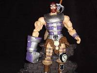 Fisto (Masters of the Universe) Custom Action Figure