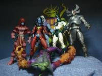 Shatterrax (Marvel Legends) Custom Action Figure