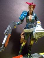 Fallout 3 Vault Dweller (Marvel Legends) Custom Action Figure
