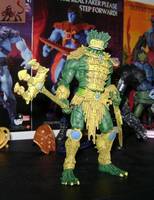 Mer-Man (Masters of the Universe) Custom Action Figure