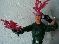Savage Land Professor X (Marvel Legends) Custom Action Figure