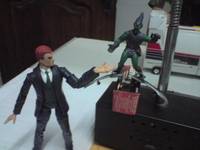 Norman Osborn (Marvel Legends) Custom Action Figure