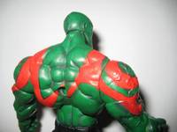 Drax the destroyer (Annihilation: Conquest Starlord) Custom Action Figure
