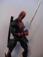 Mercenary Deadpool (Marvel Legends) Custom Action Figure