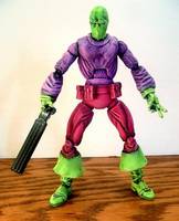 Sin-Eater (Spider-Man) Custom Action Figure