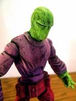 Sin-Eater (Spider-Man) Custom Action Figure