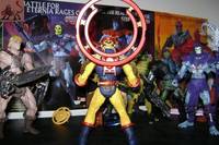 Sy-Klone (Masters of the Universe) Custom Action Figure