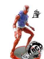 Scarlet Spider (Marvel Legends) Custom Action Figure