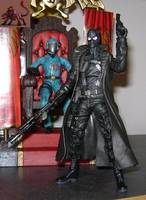 Agent Blitzkrieg (Original) Custom Action Figure
