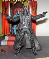 Agent Blitzkrieg (Original) Custom Action Figure