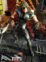 Warpath (Marvel Legends) Custom Action Figure