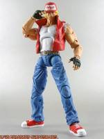 Terry Bogard (Fatal Fury) Custom Action Figure