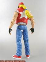 Terry Bogard (Fatal Fury) Custom Action Figure