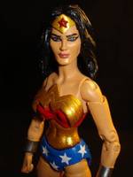 Wonder Woman (Wonder Woman) Custom Action Figure