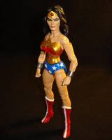 Wonder Woman (Wonder Woman) Custom Action Figure