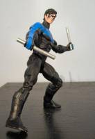 Nightwing (DC Universe) Custom Action Figure