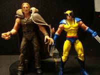 Wolverine (Marvel Universe) Custom Action Figure