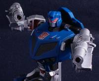 Pipes (Transformers) Custom Action Figure