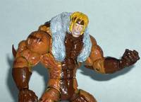 Sabretooth (Marvel Legends) Custom Action Figure