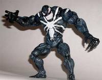Mac Gargan Venom (Marvel Legends) Custom Action Figure