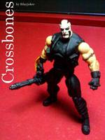 Crossbones (Marvel) Custom Action Figure