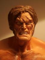 DOG Logan V2 (Marvel Legends) Custom Action Figure