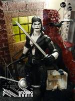 The Crow (Legendary Comic Book Heroes) Custom Action Figure