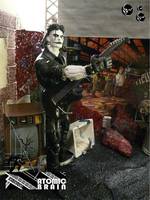 The Crow (Legendary Comic Book Heroes) Custom Action Figure