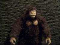 1962 King Kong (Godzilla) Custom Action Figure