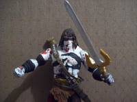 War paint Conan (Conan) Custom Action Figure