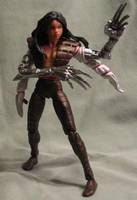 Lady Deathstrike (Marvel Legends) Custom Action Figure
