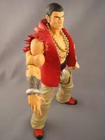 TeX (Original) Custom Action Figure