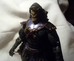 Skeletor (Stjepan Sejic Style) (Masters of the Universe) Custom Action Figure