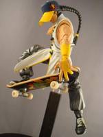 Yun (Street Fighter) Custom Action Figure