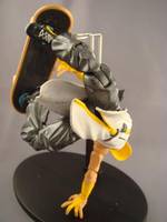 Yun (Street Fighter) Custom Action Figure