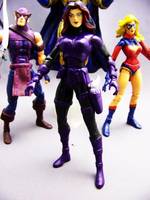 Victoria Hand (DC Direct) Custom Action Figure