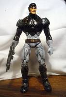 Dirk Anger (Nextwave) Custom Action Figure