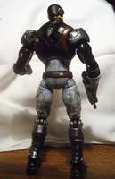 Dirk Anger (Nextwave) Custom Action Figure