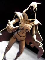 Whiteout (Marvel Legends) Custom Action Figure