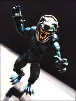 Lupo (Marvel Legends) Custom Action Figure