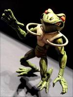 Amphibius (Marvel Legends) Custom Action Figure