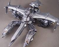 Megatron (Transformers - Movie) Custom Action Figure