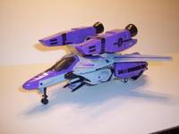 Evil Jetfire (Transformers) Custom Action Figure