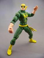 Iron fist (Marvel Legends) Custom Action Figure