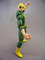 Iron fist (Marvel Legends) Custom Action Figure