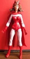 Scarlet Witch (Marvel Legends) Custom Action Figure