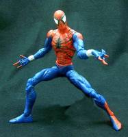 Scarlet Spider Ben Reilly (Spider-Man) Custom Action Figure