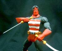 Carok (Misc) Custom Action Figure